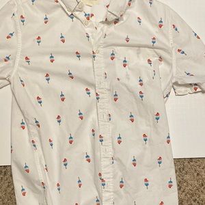 Aéropostale Small Popsicle T-shirt